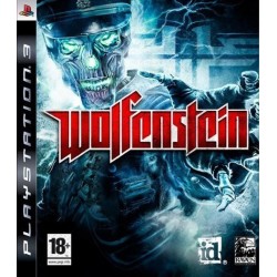wolfenstein playstation 3