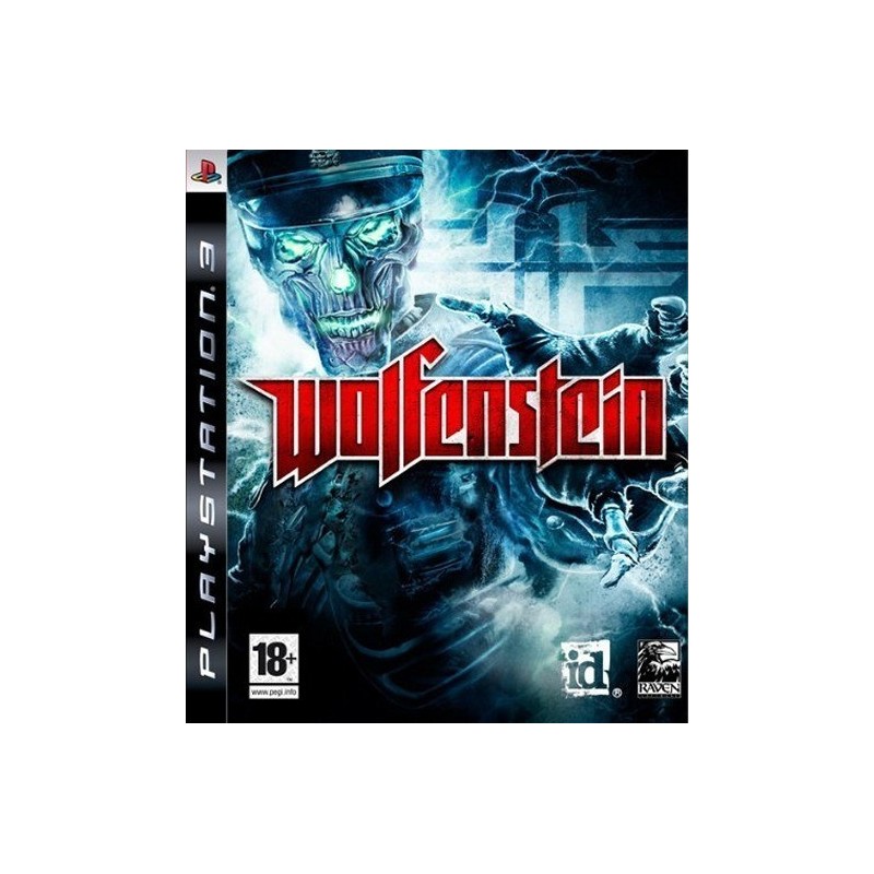wolfenstein playstation 3