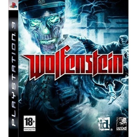 wolfenstein playstation 3