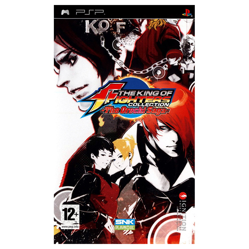 the-king-of-fighters-collection-the-orochi-saga-neuf-uk