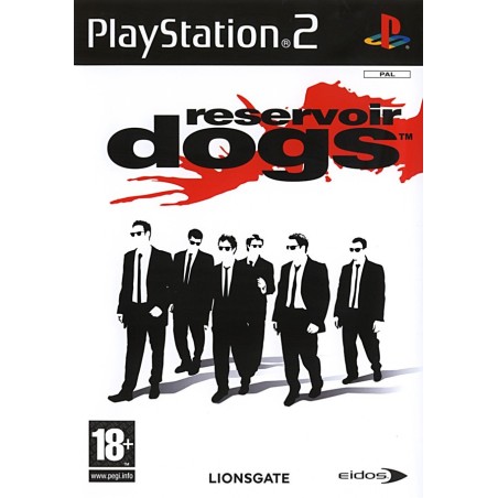 reservoir-dogs playstation 2