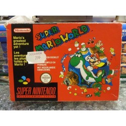 SUPER MARIO WORLD COMPLET