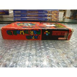 SUPER MARIO WORLD COMPLET