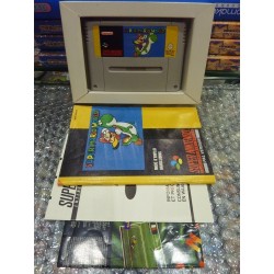 SUPER MARIO WORLD COMPLET