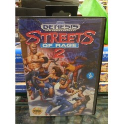 STREETS OF RAGE