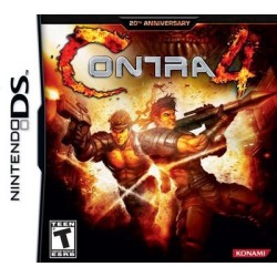 CONTRA 4 DS