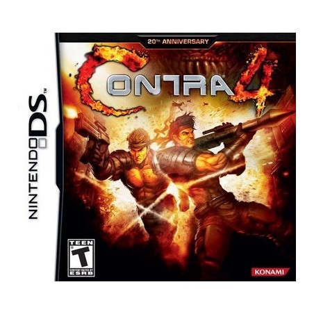 CONTRA 4 DS