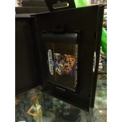 STREETS OF RAGE 2 genesis (sans notice)