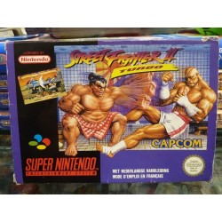 STREET FIGHTER II TURBO