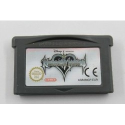 KINGDOM HEARTS chain of memories