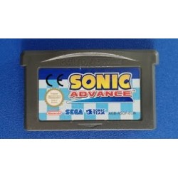 SONIC ADVANCE 3 (catouche seule)
