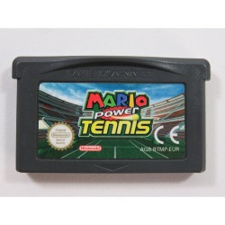 mario power tennis game boy advance
