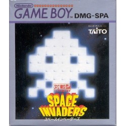 SPACE INVADERS