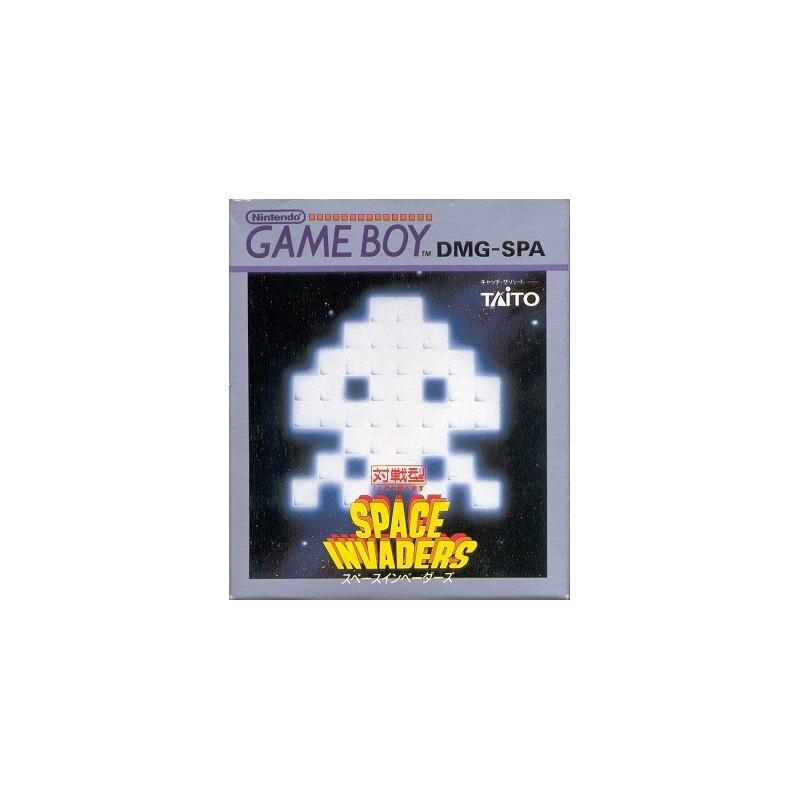 SPACE INVADERS