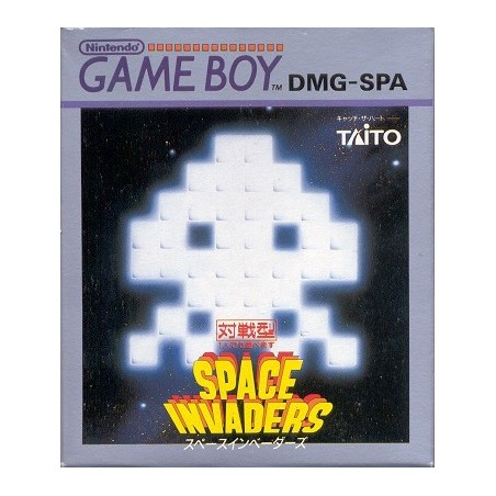 SPACE INVADERS