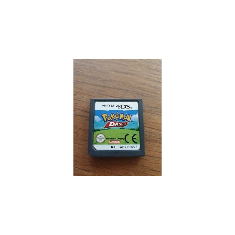 POKEMON DASH
