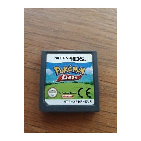 POKEMON DASH