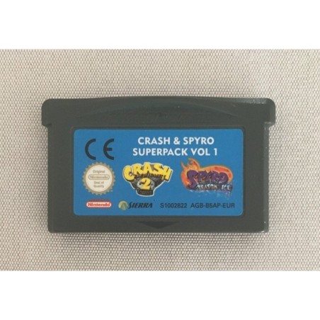 crash-spyro-super-pack-vol1-gba-cartouche-seule