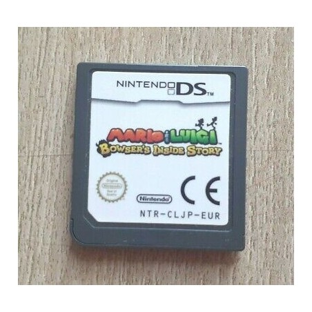 MARIO ET LUIGI AU CENTRE DE BOWSER