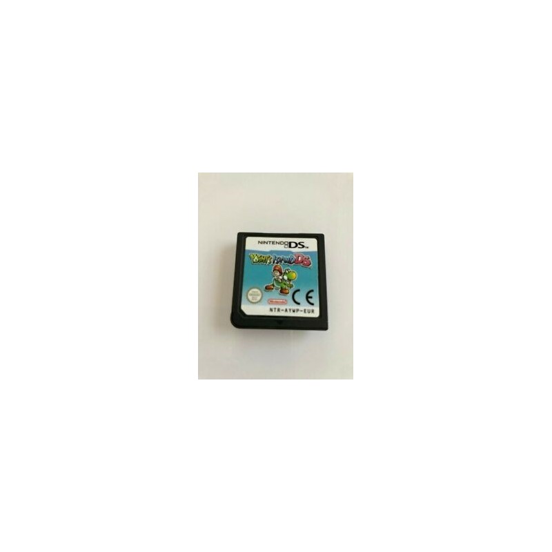YOSHI's ISLAND DS