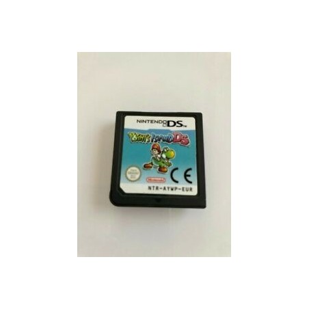 YOSHI's ISLAND DS