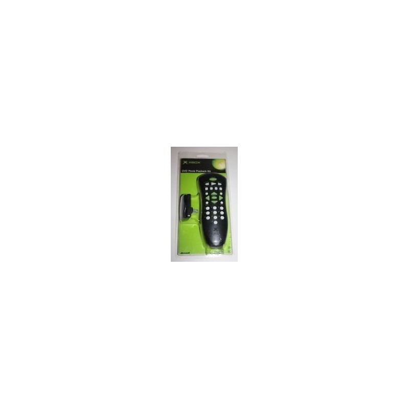 telecommande-xbox-dvd-player-neuve