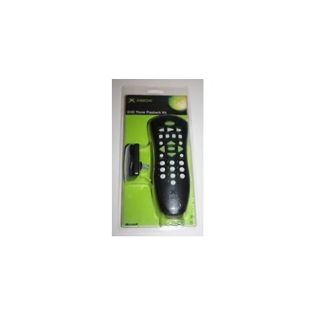 telecommande-xbox-dvd-player-neuve
