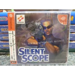SILENT SCOPE