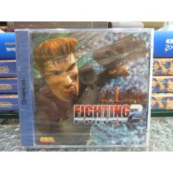 fighting-force-2-dreamcast neuf