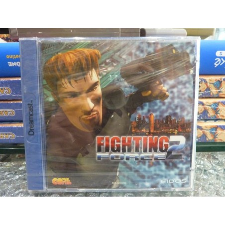 fighting-force-2-dreamcast neuf
