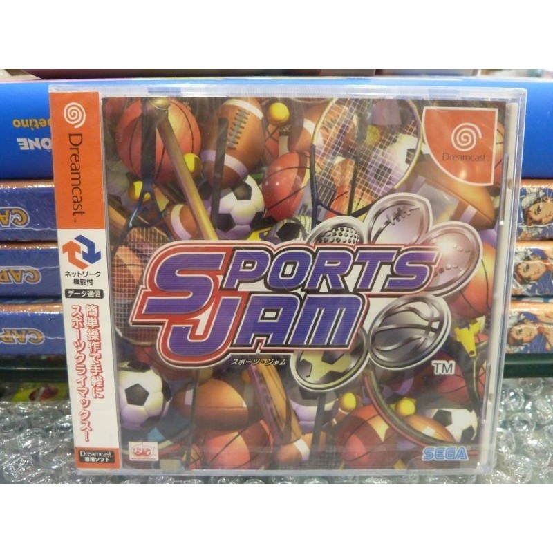 SPORT JAM