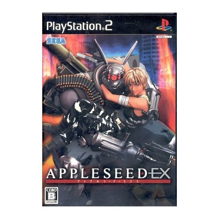 APPLE SEED EX