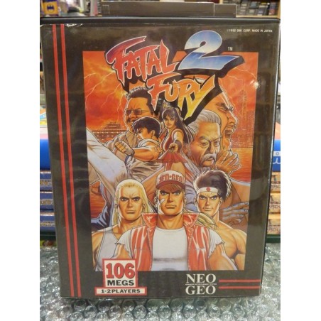 FATAL FURY 2