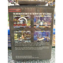 FATAL FURY 2