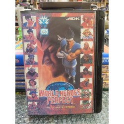 WORLD HEROES PERFECT