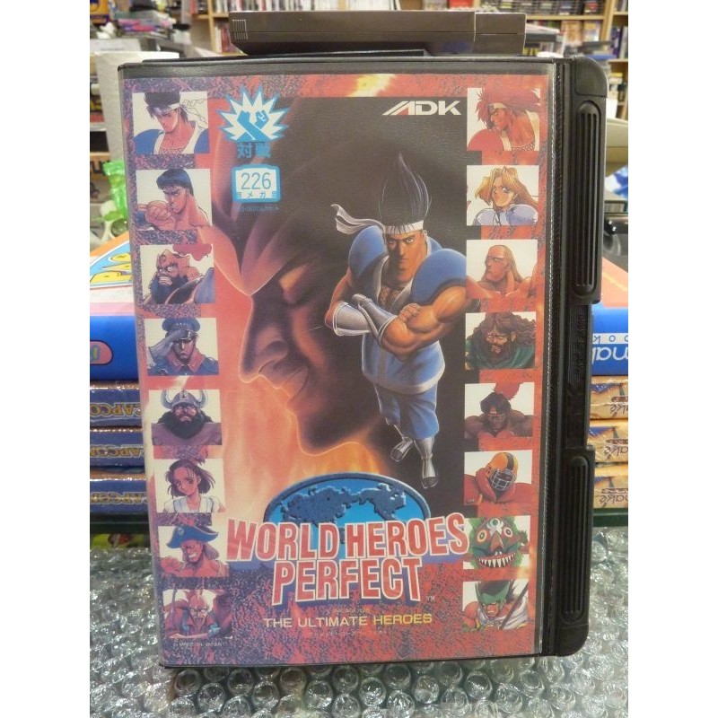 world-heroes-perfect neo geo