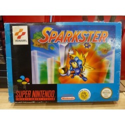 SPARKSTER : ROCKET KNIGHT ADVENTURE 2