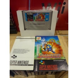 SPARKSTER : ROCKET KNIGHT ADVENTURE 2