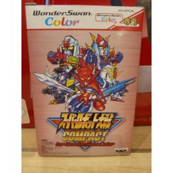 SUPER ROBOT TAISEN COMPACT 3