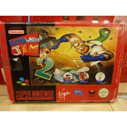 earthworm-jim-2 super nintendo