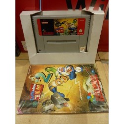 EARTHWORM JIM