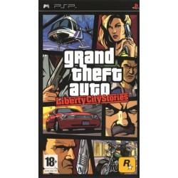 GTA Liberty City Stories