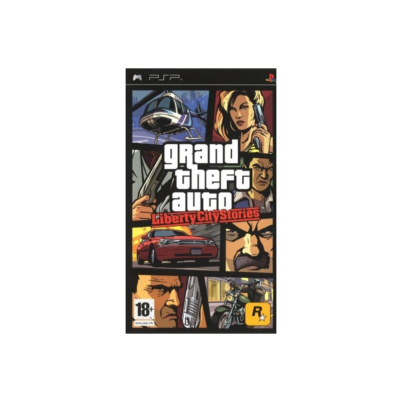 GTA Liberty City Stories