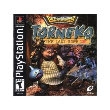 TORNEKO The Last Hope (Neuf)