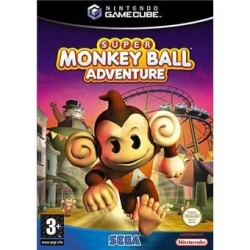SUPER MONKEY BALL