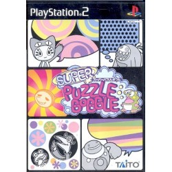 SUPER PUZZLE BOBBLE