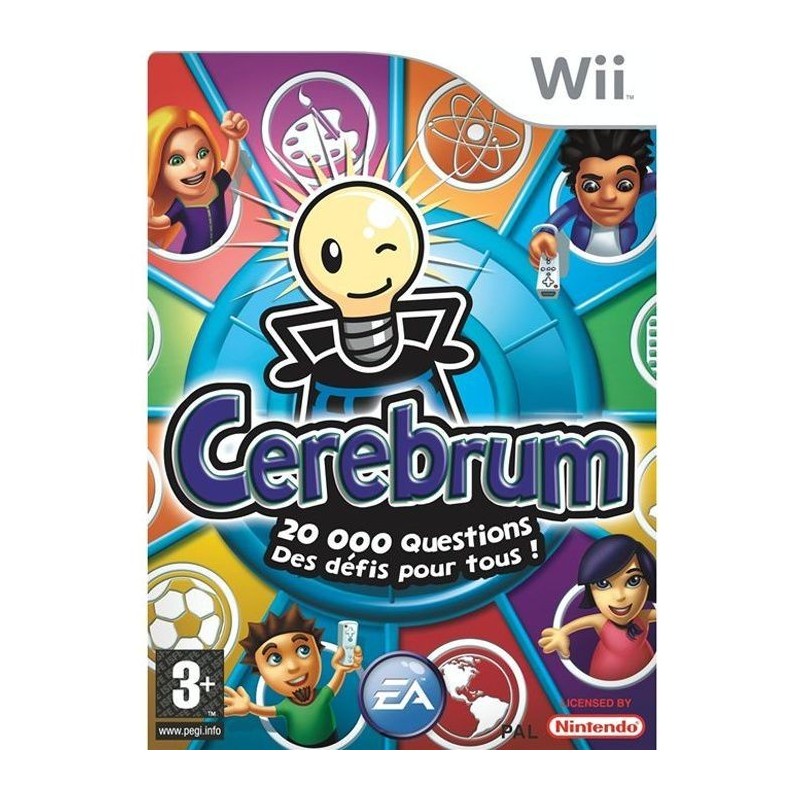 cerebrum