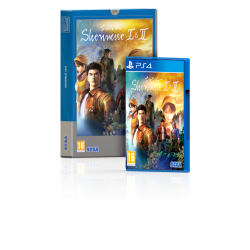 SHENMUE GUIDE BOOK