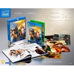 shenmue-i-ii-edition-collector-ps4-pix-n-loveSHENMUE GUIDE BOOK