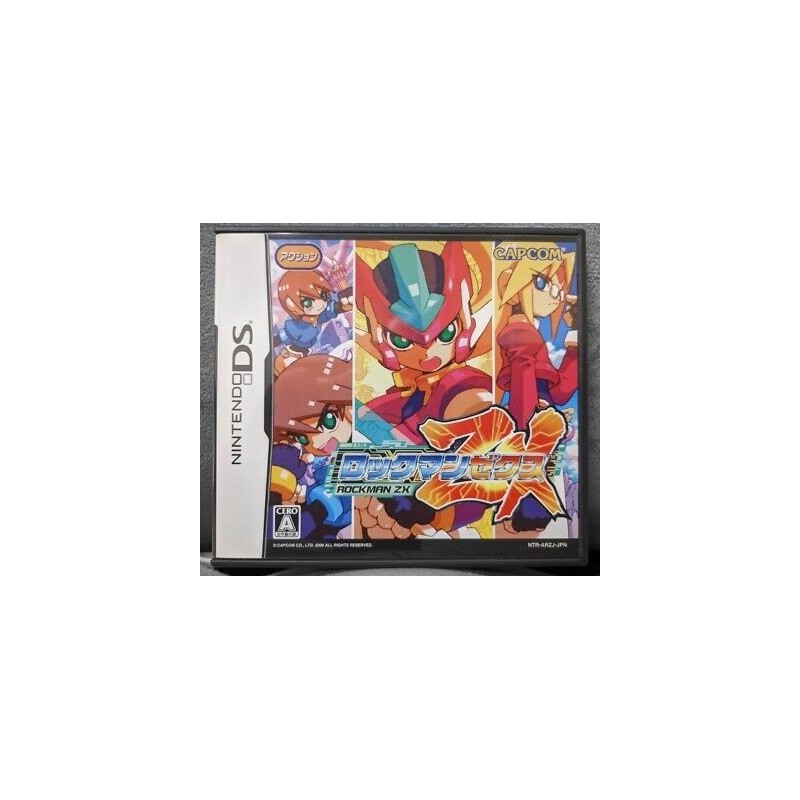 rockman-zx-jap-neuf